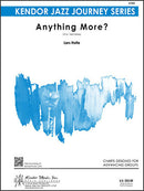 Anything More? - arr. Lars Halle (Jazz Ensemble Grade 3)