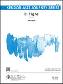 El Tigre - arr. Jeff Jarvis (Jazz Ensemble Grade 3)