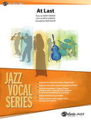 At Last - arr. Dave Wolpe (Jazz Ensemble Grade 3)