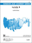 Lynda B - arr. Dave Hanson (Jazz Ensemble Grade 3)