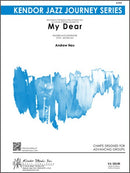 My Dear - arr. Andrew Neu (Jazz Ensemble Grade 3)
