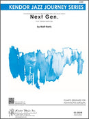 Next Gen. - arr. Matt Harris (Jazz Ensemble Grade 3)
