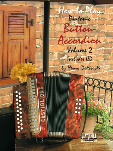 How To Play Button Accordion with CD Vol. 2
