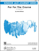 Par For The Course - arr. Lennie Niehaus (Jazz Ensemble Grade 3)