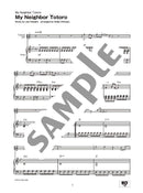 Studio Ghibli Songs for Trumpet & Piano