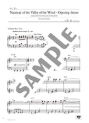 Studio Ghibli Best Hits for Intermediate Piano