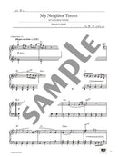 Studio Ghibli Best Hits for Intermediate Piano