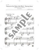 Studio Ghibli Best Hits for Entry Level Piano