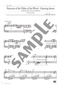 Studio Ghibli Best Hits for Advanced Piano