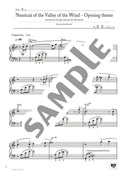 Studio Ghibli Best Hits for Easy Piano