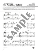 Studio Ghibli Songs for Solo Guitar Vol. 1