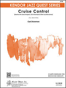Cruise Control - arr. Carl Strommen (Jazz Ensemble Grade 0.5)