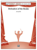 Defenders of the Realm - arr. Jeremy Bell (Concert Band Grade 1.5)