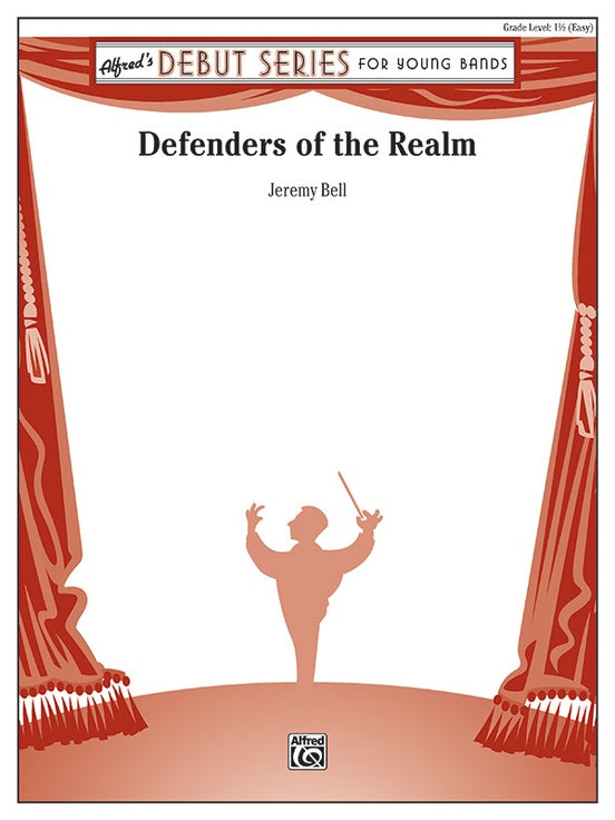 Defenders of the Realm - arr. Jeremy Bell (Grade 1.5)
