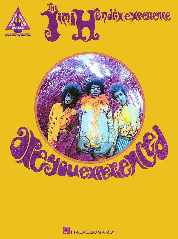 Jimi Hendrix - Are You Experienced?