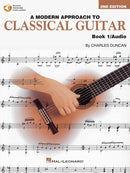 A Modern Approach to Classical Guitar - 2nd Edition