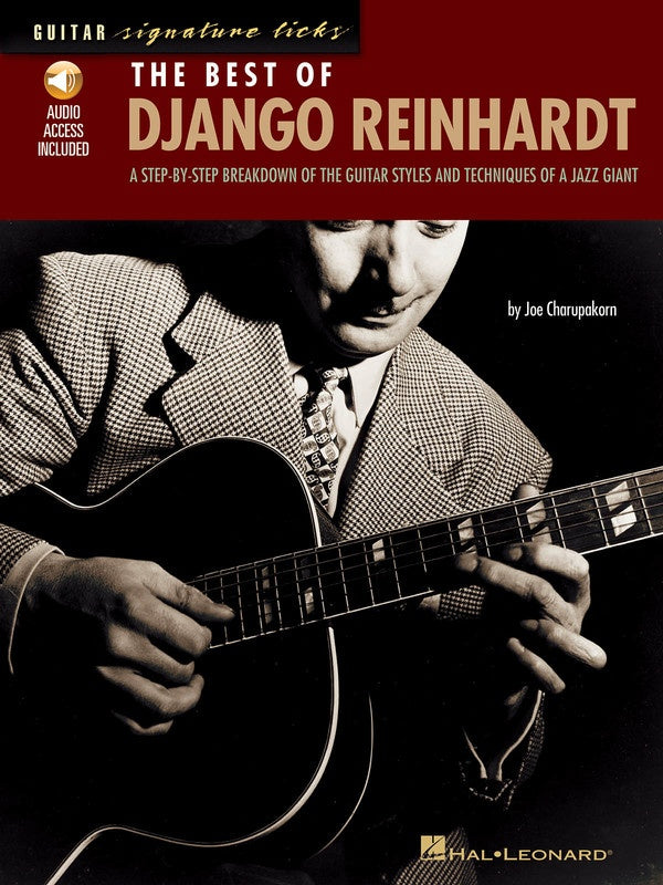 The Best of Django Reinhardt