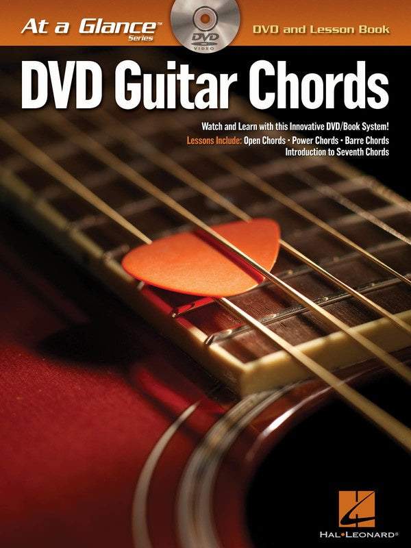 Guitar Chords - At a Glance