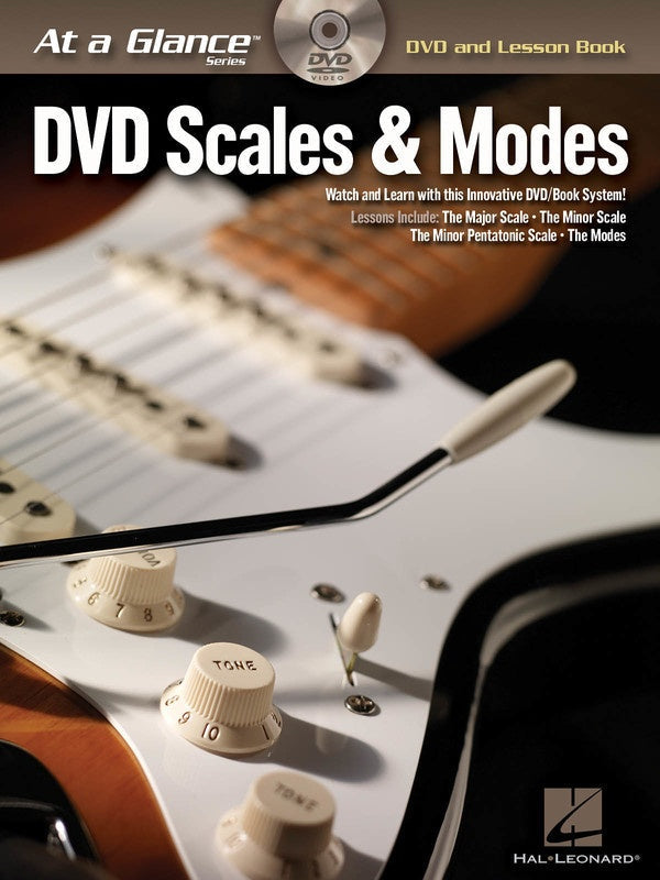 Scales & Modes - At a Glance
