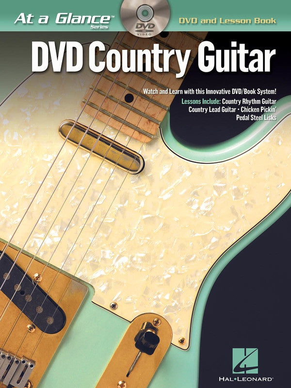 Country Guitar - At a Glance
