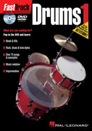 FastTrack Drums Method - Book 1