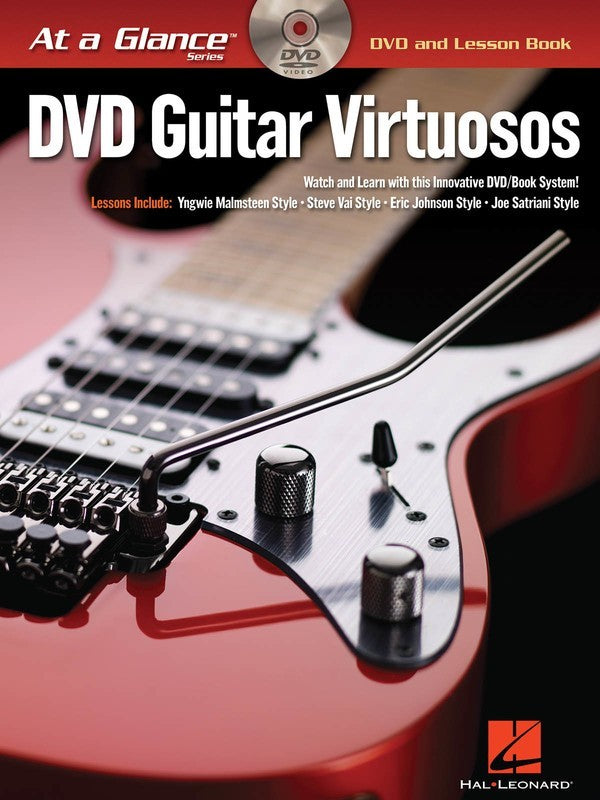Guitar Virtuosos - At a Glance