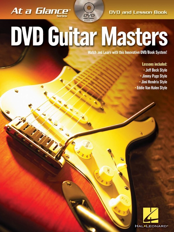 Guitar Masters - At a Glance