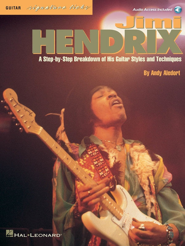 Jimi Hendrix - Signature Licks