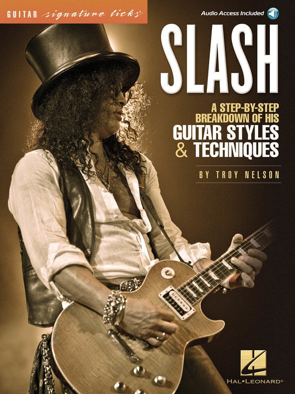 Slash - Signature Licks