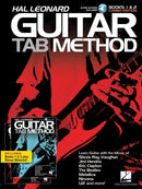 Hal Leonard Guitar Tab Method - Books 1 & 2 Combo Edition