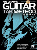 Hal Leonard Guitar Tab Method Songbook 2