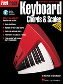 FastTrack Keyboard Method, Chords & Scales