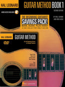 Hal Leonard Guitar Method Beginner's Pack