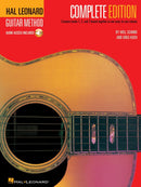 Hal Leonard Guitar Method - Complete Edition with Audio