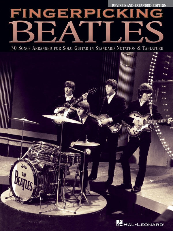 Fingerpicking Beatles - Revised & Expanded Edition