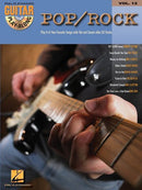 Pop/Rock Guitar Play-Along