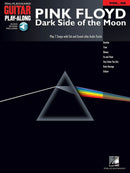 Pink Floyd - Dark Side of the Moon Guitar Play-Along