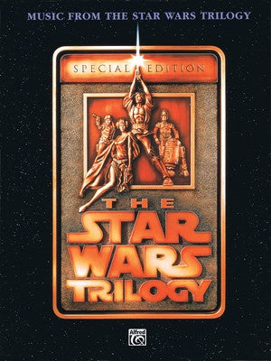 Star Wars - Music from The Star Wars Trilogy Piano Solo