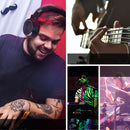 OneOdio Pro 50 Wired Headphones with Mic