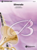 Silverado - arr. Randol Bass (Concert Band Grade 4)
