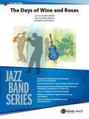 Days Of Wine and Roses - arr. Dave Rivello (Jazz Ensemble Grade 3)