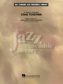 Come Together - arr. Mike Tomaro (Jazz Ensemble Grade 4)