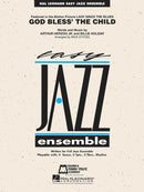 God Bless the Child - arr. Arthur Herzog Jr. (Jazz Ensemble Grade 2)