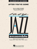 After You've Gone - arr. Paul Murtha (Jazz Ensemble Grade 2)