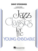 Shiny Stockings - arr. Sammy Nestico (Jazz Ensemble Grade 3)