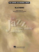 Blackbird - arr. Mike Tomaro (Jazz Ensemble Grade 4)
