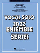 Skyfall (Key: C Min) - arr. Roger Holmes (Jazz Ensemble Grade 3-4)