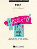 Doxy - arr. Michael Sweeney (Jazz Ensemble Grade 1.5)