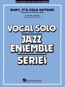 Baby, It's Cold Outside (Key: C) - arr. Paul Murtha (Jazz Ensemble Grade 3-4)