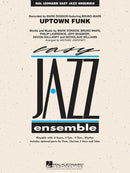 Uptown Funk - arr. Paul Murtha (Jazz Ensemble Grade 2)